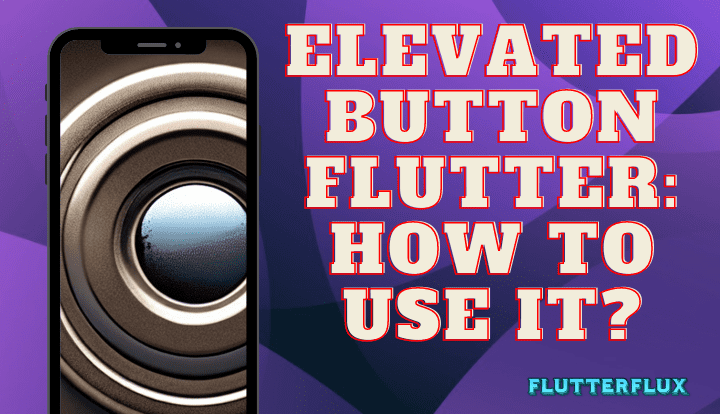 ElevatedButton Flutter