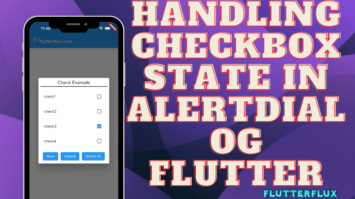 Handling Checkbox State in AlertDialog Flutter