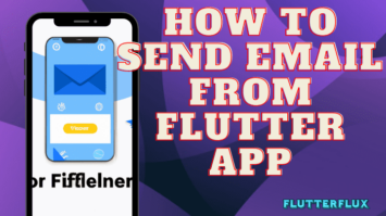 How to Send Email from Flutter app