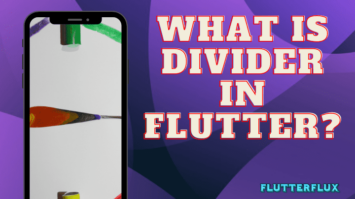 What is Divider in Flutter 1